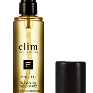 Elim Gold Spritz | Fragrant Shimmering Body Mist (100ml)