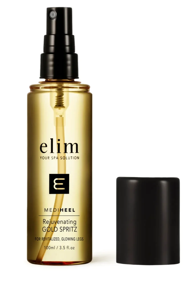 Elim_Spa_Products_MediHeel_Gold_Spritz_100ml
